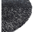 Individual De Mesa Redondo Calado Grafito blk - tienda online