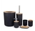 Vaso Multiuso Para Baño Circular