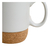 Imagen de Taza Con Base De Corcho Mug Net 400 Ml