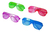 Lentes Flogger Anteojos Luminosos Led X 150 Unidades