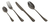 Sets De Cubiertos Premium X 16 Unidades - Lisboa Brillante - tienda online