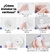 Jabonera Bathlux Con Sistema De Sopapa Ventosa Btx - comprar online