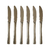Cuchillos Descartables Premium X 12 Unidades en internet