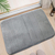 Alfombra De Baño Con Memoria 40x60cm Base Antideslizante - tienda online