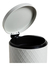 Cesto De Basura Acero Rombos Grey 12 L - tienda online