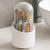 Organizador De Maquillaje Giratorio Para Brochas Con Tapa - comprar online