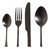 Sets De Cubiertos Premium X 16 Unidades - Lisboa Mate - tienda online