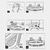 Organizador De Baño Esquinero Colgante Sopapa Bathlux Btx - comprar online