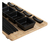 Set De Sushi Premium De Madera Y Negro Para 4 Personas - JUMIC