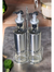 Imagen de Set De Aceitera Y Vinagrera Con Base Premium