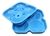 Cubetera Hielo Diamante - JUMIC