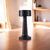 Lámpara Velador Led Tactil Redonda Con Carga Usb - tienda online