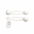 Traba Multiuso Transparente Larga - Baby Innovation - comprar online