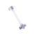Traba Multipropósito De Largo Ajustable X 4 -baby Innovation - comprar online