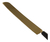 Cuchillo Para Pan Premium Gold - comprar online