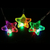 Colgante Luminoso Led X 10 Unidades