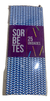 Sorbete De Papel Chevron X 25 Unidades