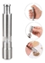 Molinillo De Pimienta A Piston Acero Inoxidable - tienda online