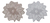 Imagen de Individual De Mesa Calado Flor
