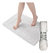Alfombra De Baño Con Antideslizante Suave Pelo Largo - JUMIC