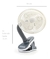 Ventilador Portátil Universal Para Cochecito De Bebe - Baby en internet