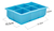 Cubetera Cuadrados De Hielo - tienda online