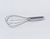 Batidor Manual Premium De Acero Inoxidable Reposteria Blk - comprar online
