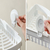 Organizador De Baño Esquinero Colgante Sopapa Bathlux Btx