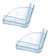 Set Protector De Esquinas Transparente X 8 - Baby Innovation - tienda online