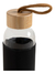 Imagen de Botella Con Tapa De Bamboo Y Funda Siliconada Premium