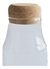 Botella De Vidrio Borosilicato Y Corcho Small - tienda online