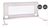 Baranda De Cama Plegable Y Universal - Baby Innovation en internet