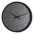 Reloj De Pared Redondo Soho Premiuim Blk en internet