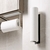 Soporte Porta Rollo Cocina Gancho Estante Adhesivo De Pared - tienda online