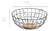 Contenedor De Huevos Negro Con Base Bamboo - JUMIC