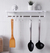 Estante De Baño Colgante Con Ganchos Y Sopapa Bathlux Btx - JUMIC