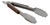 Pinza De Acero Inoxidable Y Madera De Acacia Con Traba Small - JUMIC
