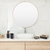 Vaso Multiuso Para Baño Circular en internet