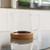 Lechera De Vidrio Con Base De Corcho 350 Ml - comprar online