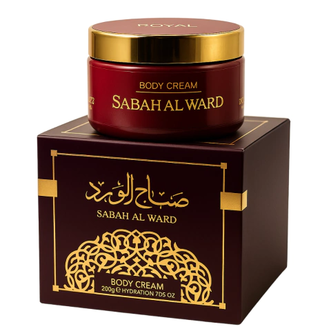 Creme Sabah Al Ward (Pasta)
