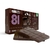 Barra de Chocolate Premium 81% Cacau Zero Açúcar 1kg - comprar online