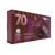 Barra de Chocolate Meio Amargo 70% Cacau Zero Açucar 1KG