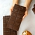 Barra de Chocolate Rechoc Meio amargo Zero Açúcar 1kg - Chocolife