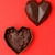 Presente Coração Chocolate 50% Cacau com Amêndoas Zero Açúcar 120g na internet