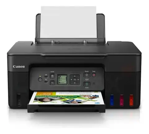 Impresora multifunción a color Canon Pixma G3170 con wifi