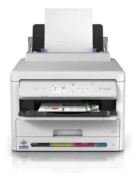 Impresora Epson Color Workforce Pro Wf-c5390 Duplex Wi-fi