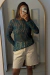 Blusa Renda - Loja Di.Wan