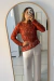 Blusa Renda