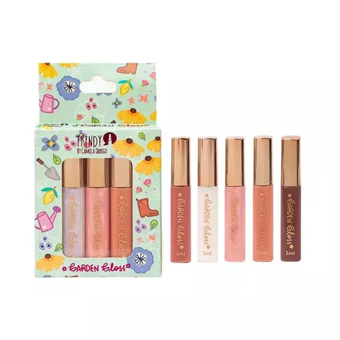 Kit X5 Garden Gloss