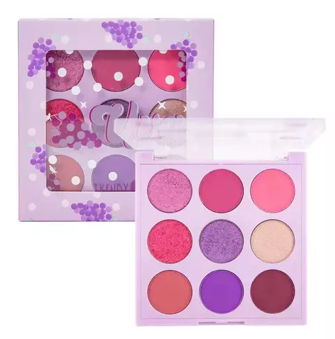 Paleta de Sombras Frutas Trendy
